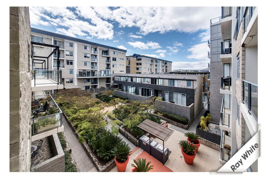2 Edinburgh Avenue, City ACT 2601