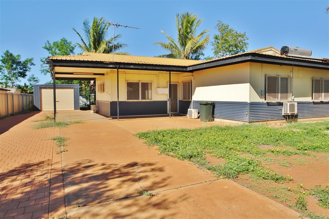 12 Koombana Avenue, South Hedland, WA 6722