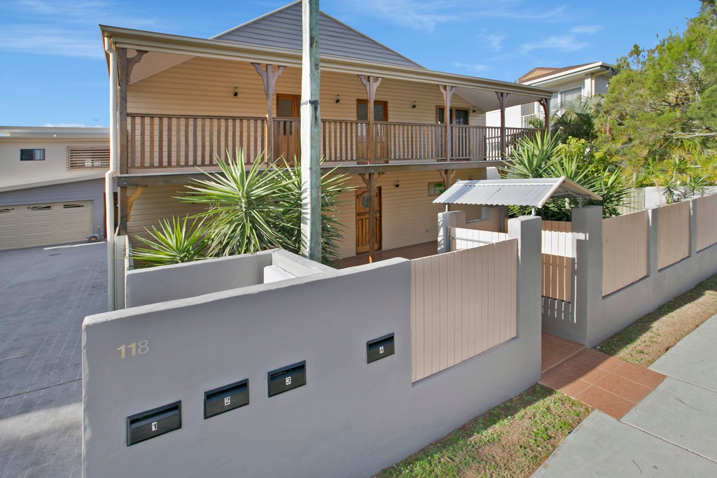 4/118 Keats Street, Moorooka, QLD 4105