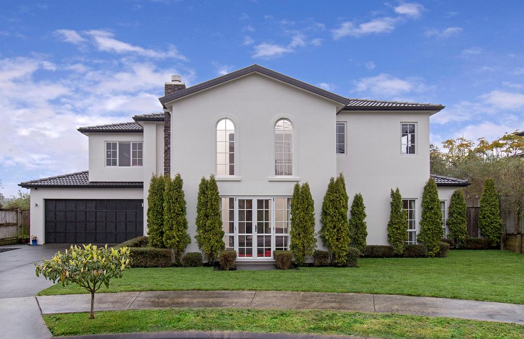 16 Chard Place, Flat Bush, Manukau City