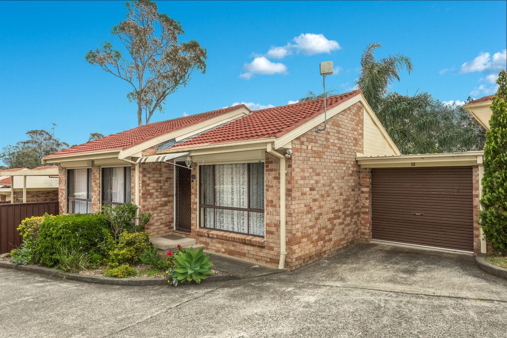 196-200 Harrow Road, Glenfield NSW 2167
