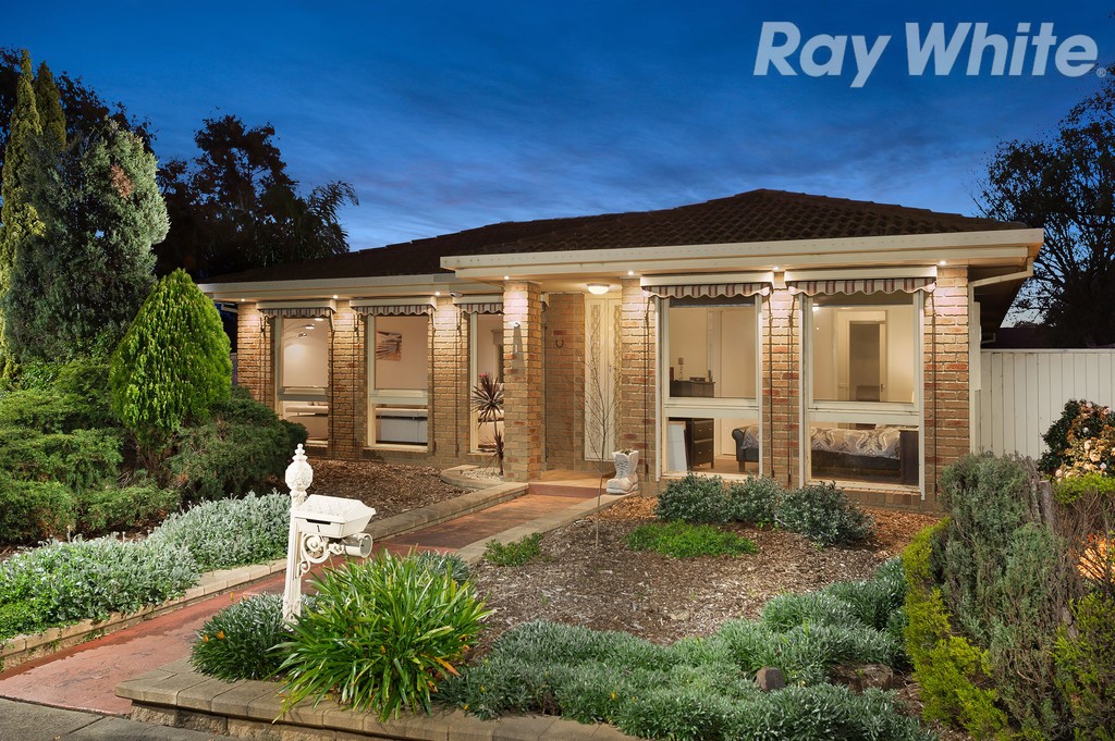 1 Nagle Court, Mill Park, VIC 3082