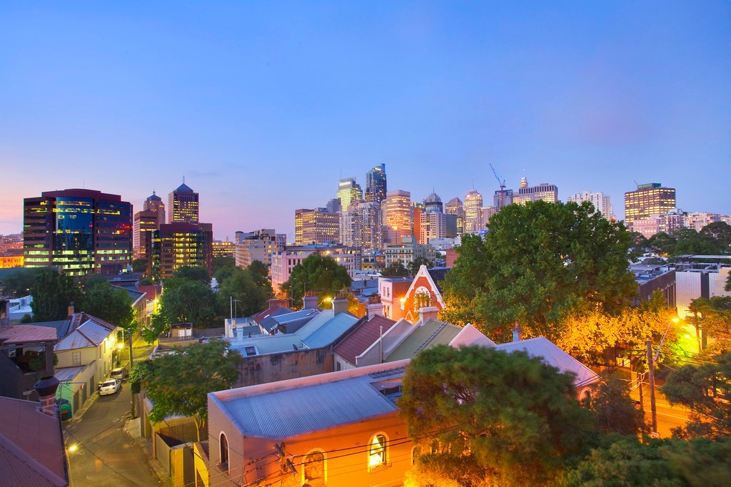 16/2-4 Bellevue Street, Surry Hills, NSW 2010