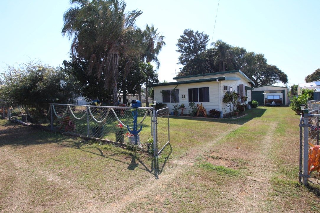 21 Hellwege Street, Hay Point QLD 4740