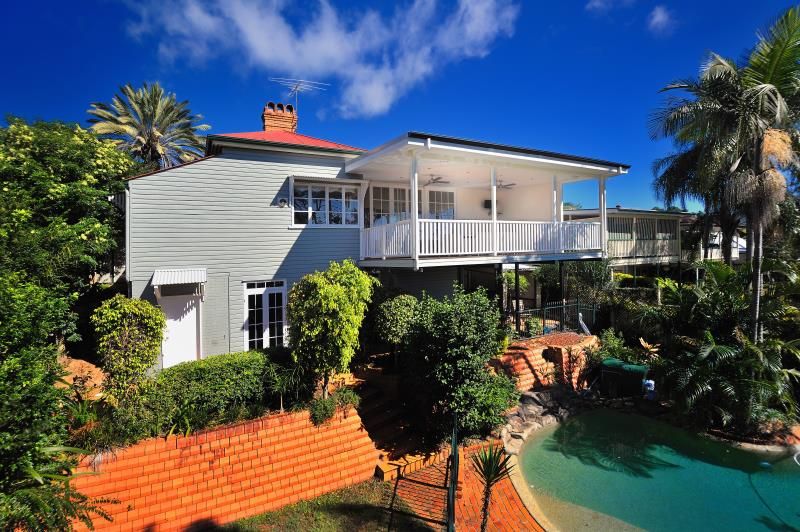 71 Coopers Camp Road, Bardon, QLD 4065