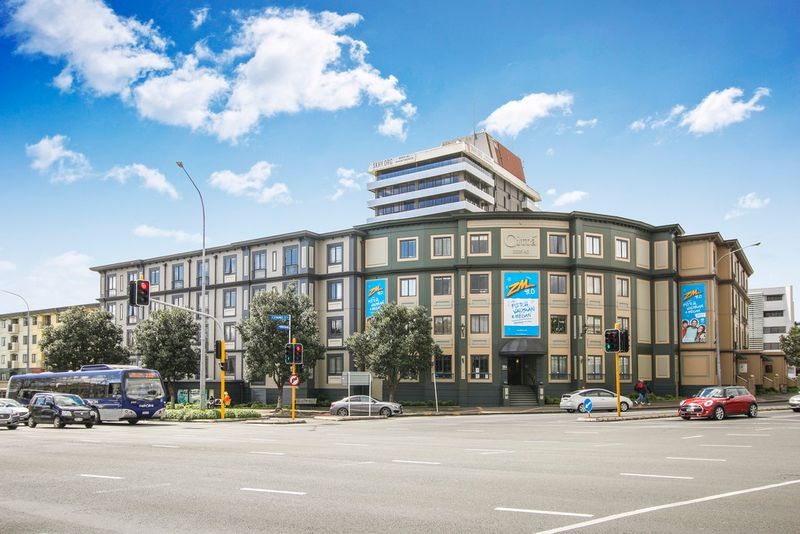 Apartment 206/184 Symonds Street, Eden Terrace, Auckland City