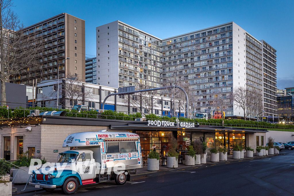 502/72 Nelson Street, Auckland Central, Auckland City