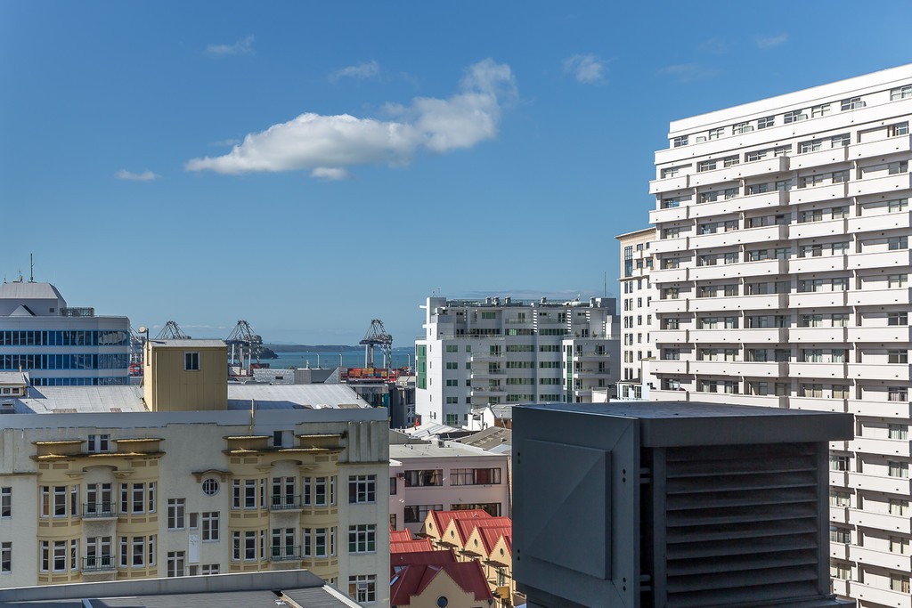 802/10 Waterloo Quadrant, Auckland Central, Auckland City