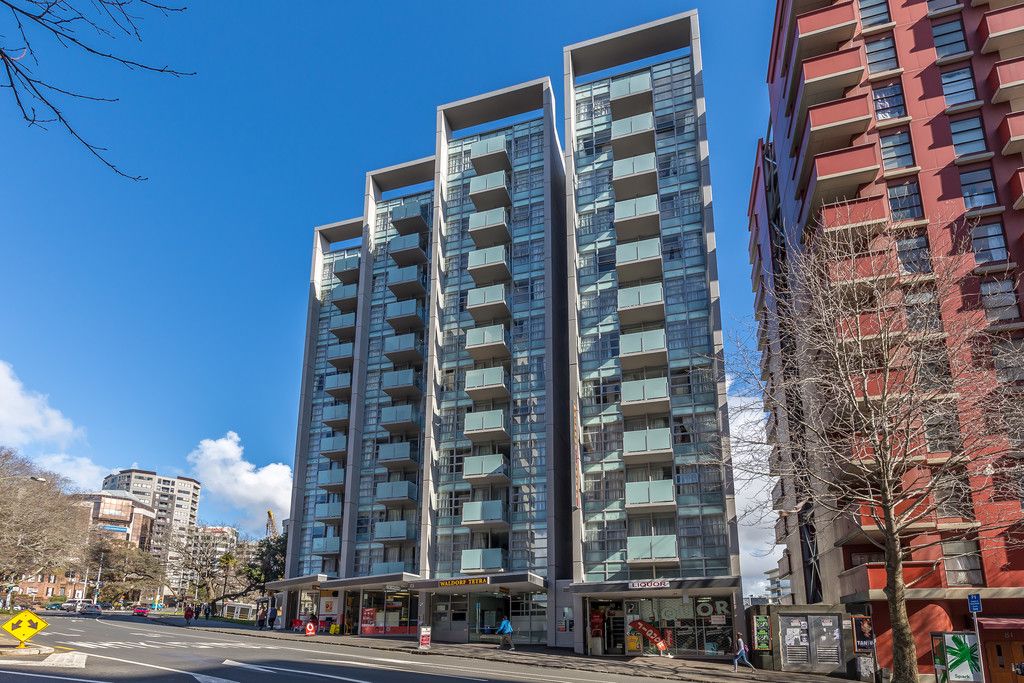 1110/85 Wakefield Street, Auckland Central, Auckland City