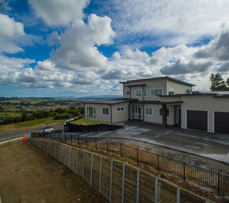 House 771 Redoubt Road, Flat Bush, Manukau City
