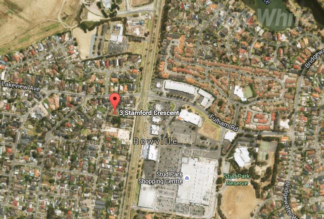 3 Stamford Crescent, Rowville, VIC 3178