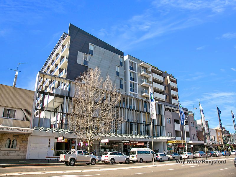 605/438 Anzac Parade, Kingsford, NSW 2032
