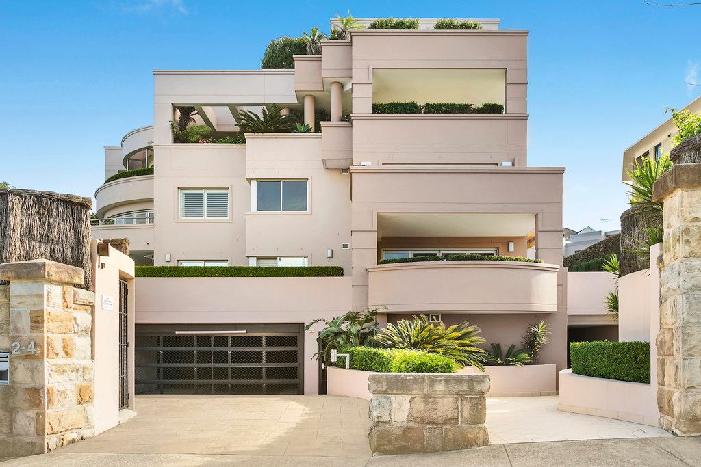 2/2-4 Benelong Crescent, Bellevue Hill, NSW 2023