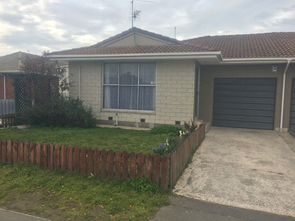 1/171 Shaw Avenue, New Brighton, Christchurch City