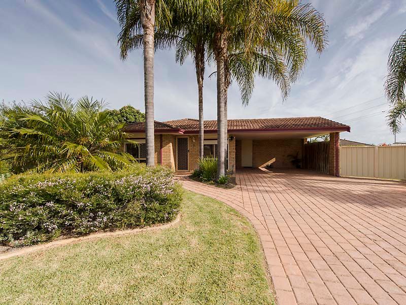 3 Broome Place, Warnbro, WA 6169
