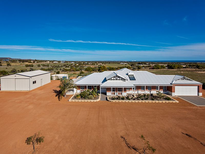 58 Cargeeg Bend, White Peak, WA 6532