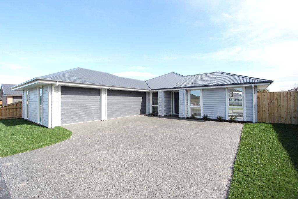 40 Lewis Crescent, Rolleston, Selwyn District