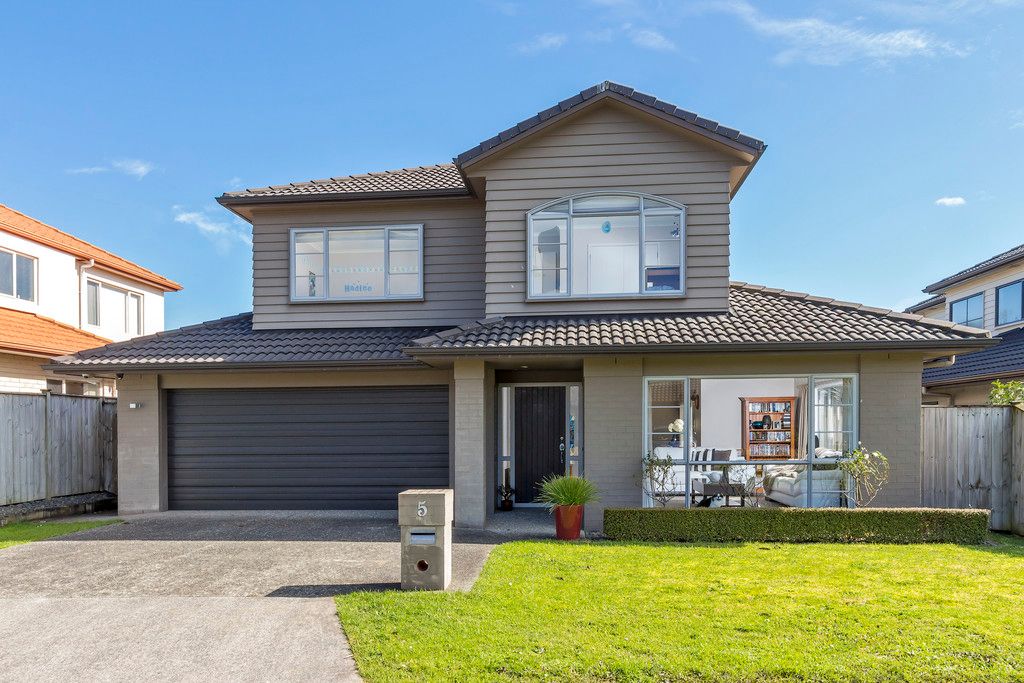 5 Oswald Close, Dannemora, Manukau City