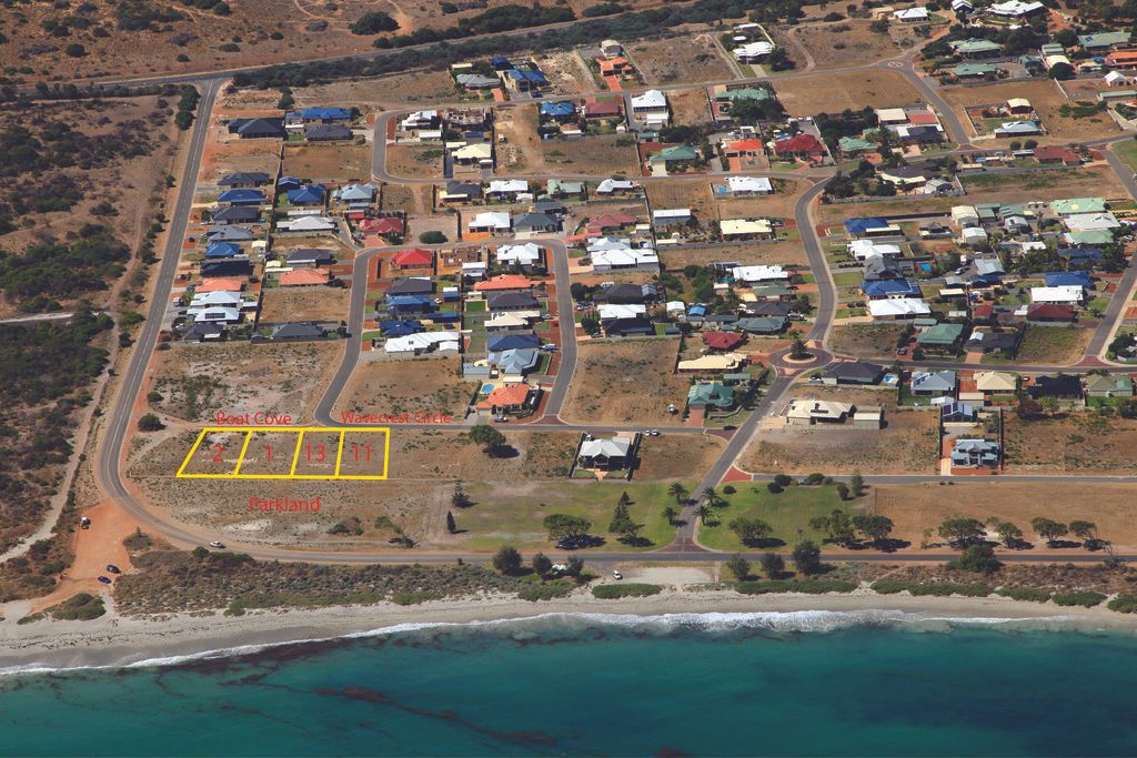 13 Wave Crest Circle, Drummond Cove, WA 6532