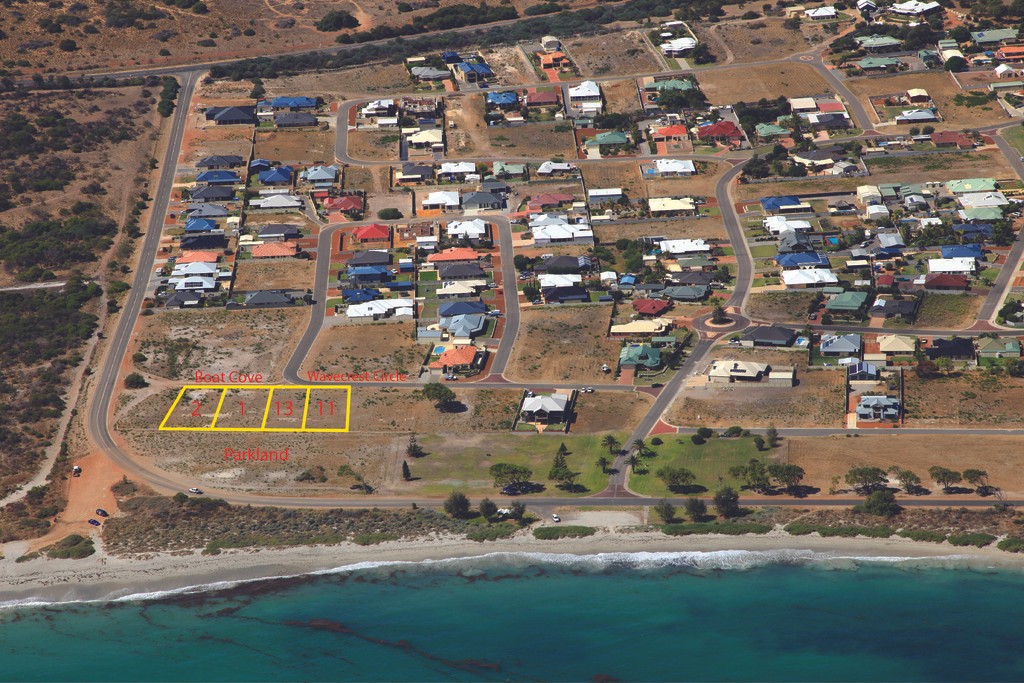 13 Wave Crest Circle, Drummond Cove, WA 6532