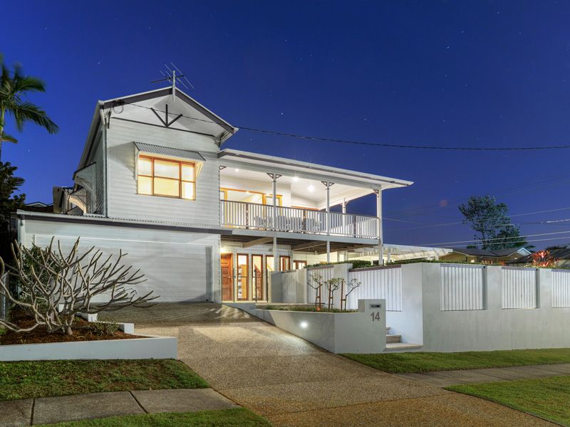 14 Thomas Street, Grange, QLD 4051