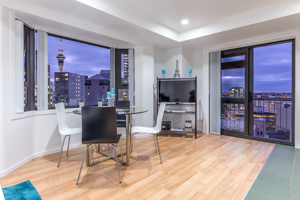 14B/2 Eden Crescent, Auckland Central, Auckland City