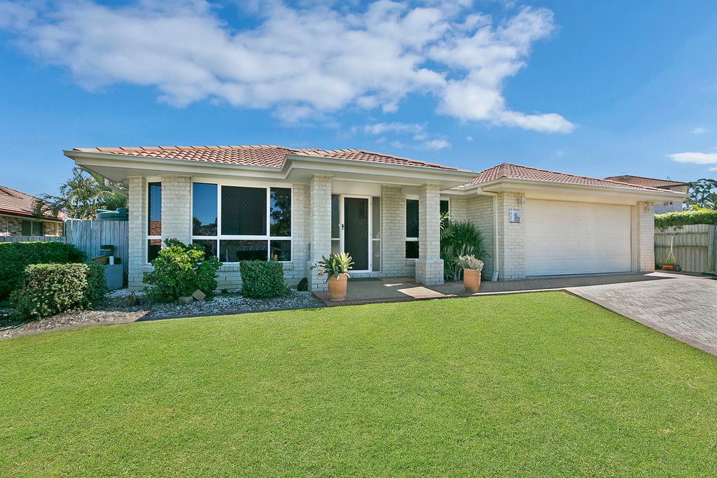 16 Carmel Place, Calamvale, QLD 4116