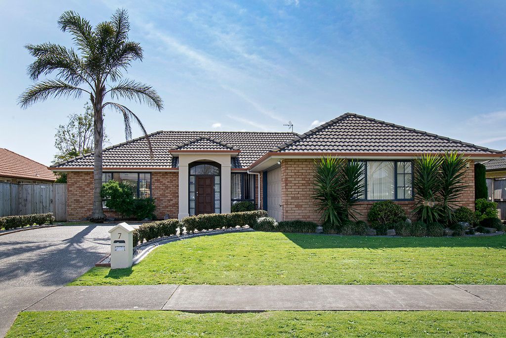 7 Balrath Road, Dannemora, Manukau City