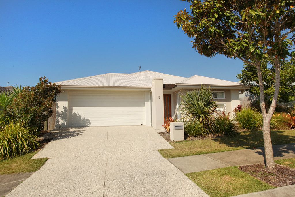 3 Mahonia Lane, Mountain Creek QLD 4557