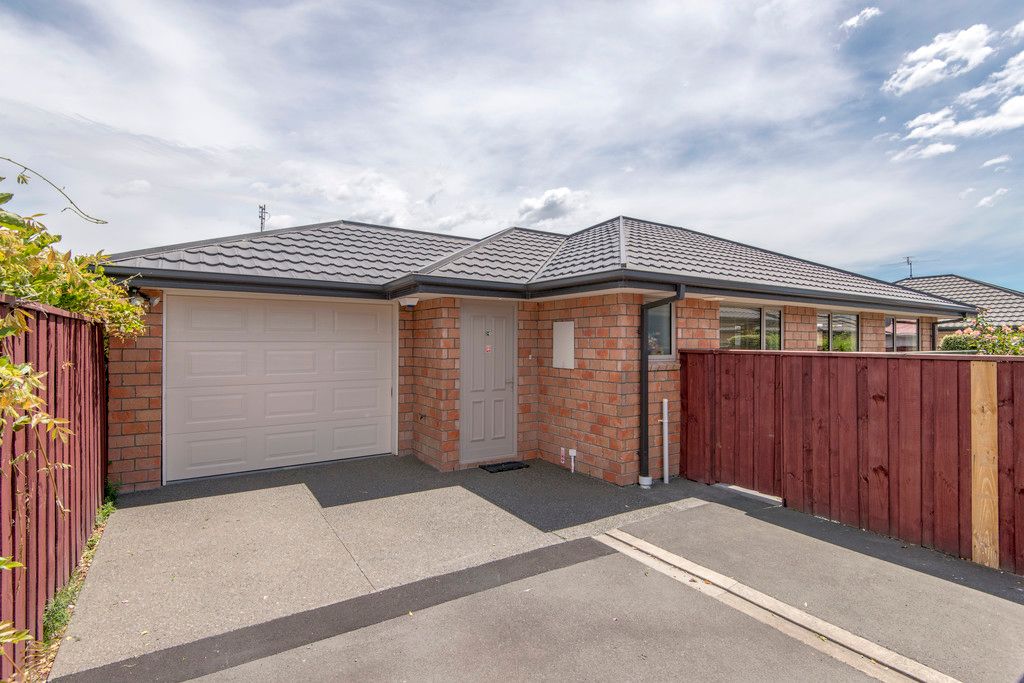 21D Sabina Street, Shirley, Christchurch City