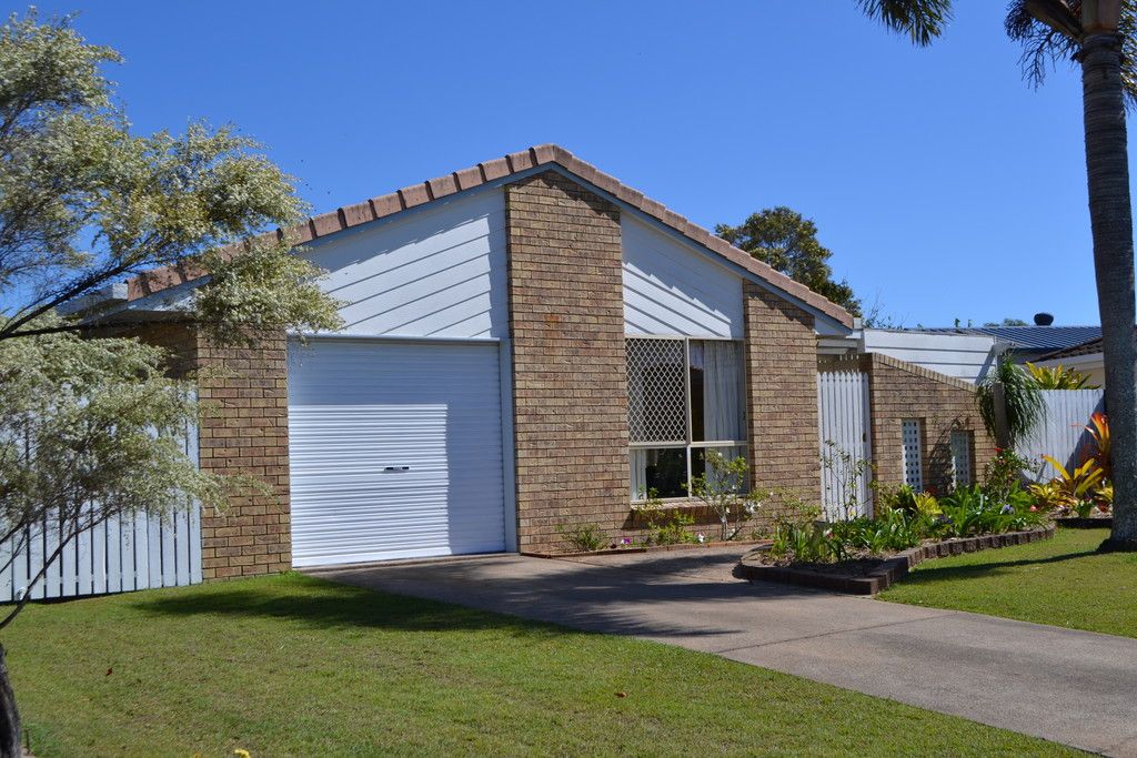 21 Keppel Court, Kawungan, QLD 4655