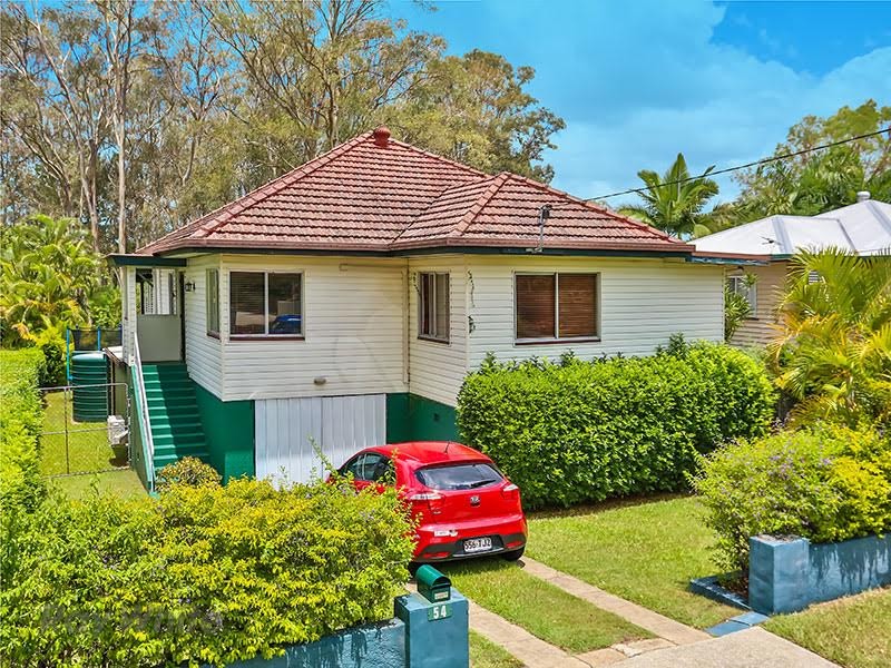 54 Finsbury Street, Newmarket, QLD 4051