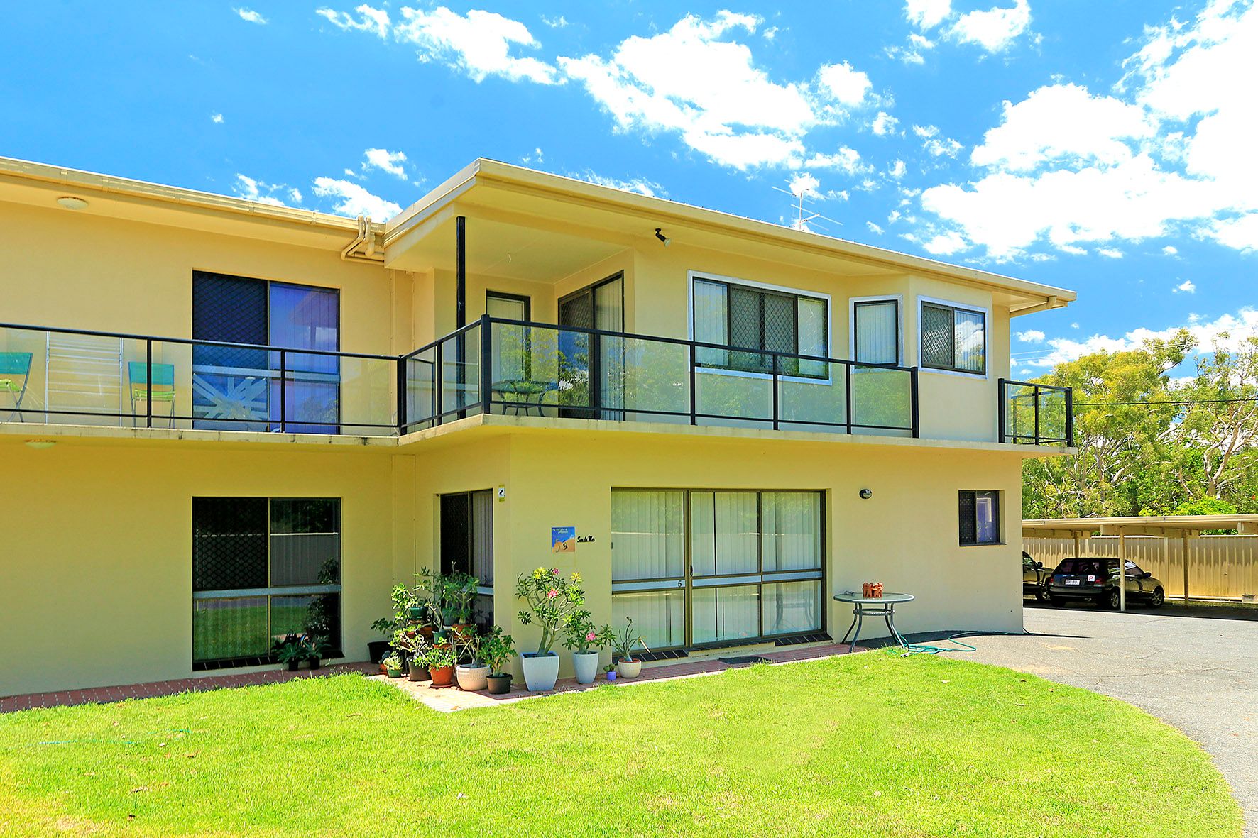 6/168 Scenic Highway, Lammermoor, QLD 4703