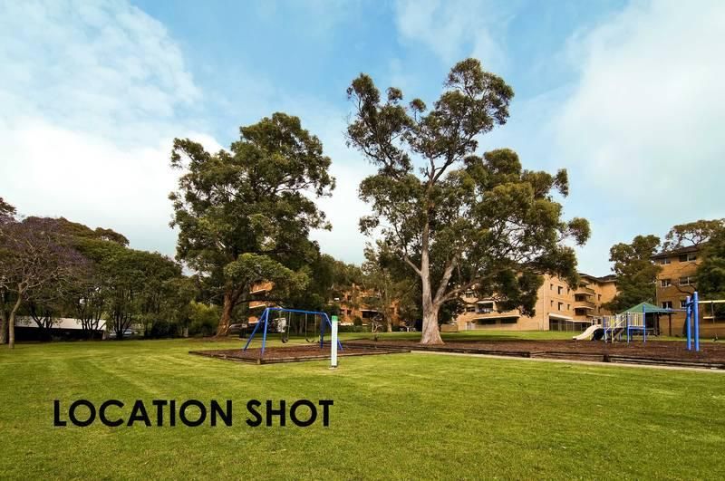 17/12-14 Lachlan Avenue, Macquarie Park, NSW 2113
