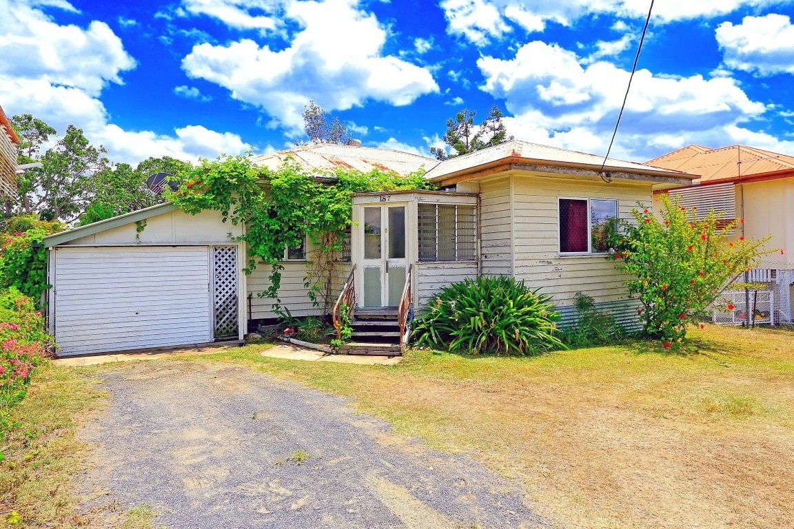 187 Elphinstone Street, Berserker QLD 4701