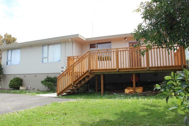 47 Caribbean Drive, Unsworth Heights, North Shore City