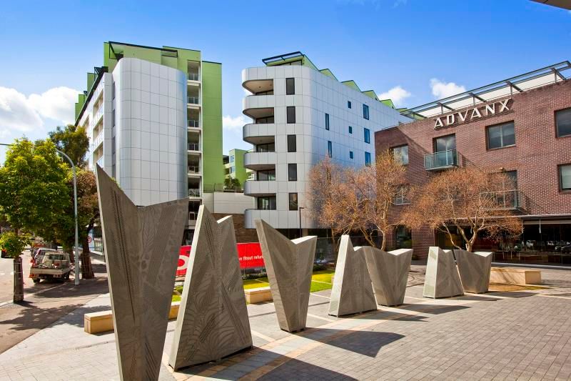 212/4 Neild Avenue, Rushcutters Bay, NSW 2011