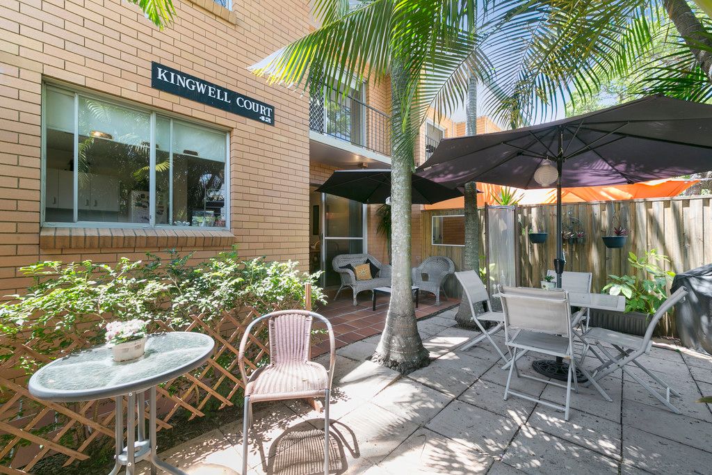 2/42 Wagner Road, Clayfield, QLD 4011