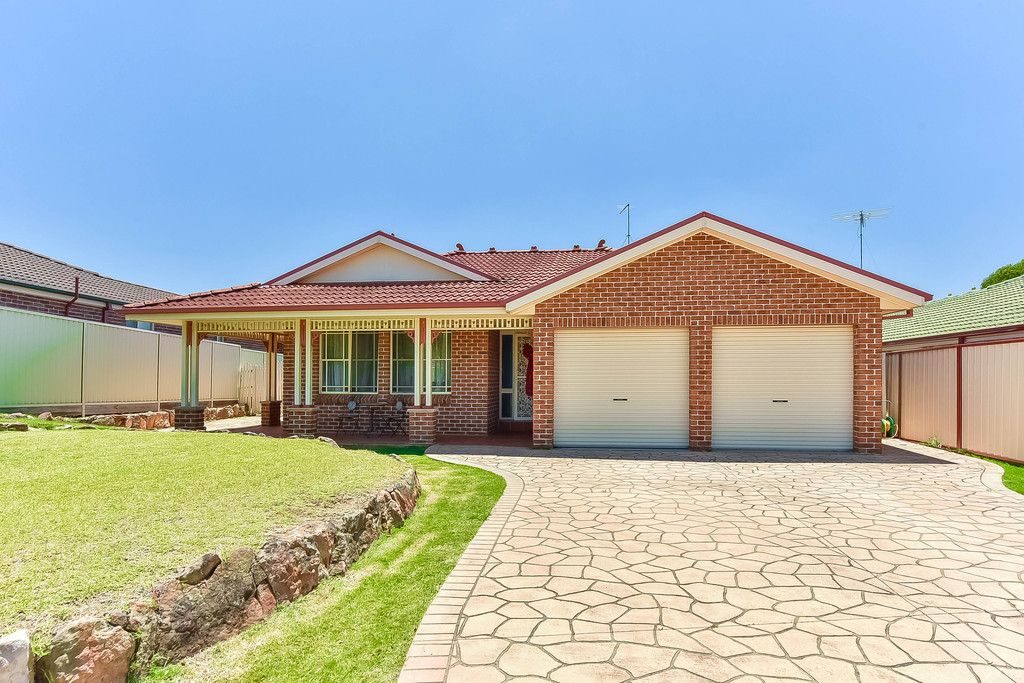 33 Ceder Wattle Place, Narellan Vale, NSW 2567