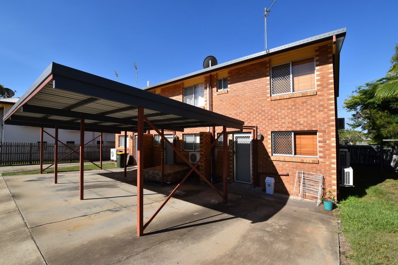 1/105 Auckland Street, Gladstone Central, QLD 4680