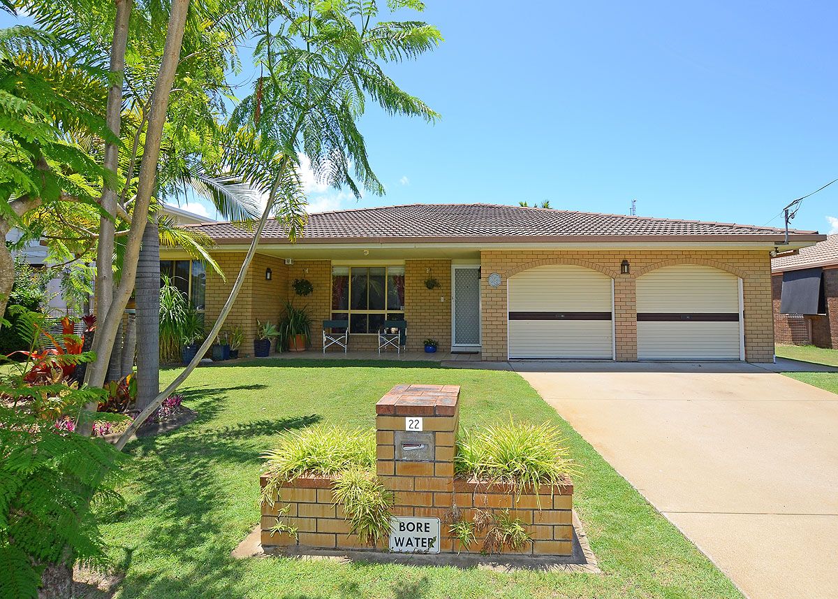 22 Gibbs Street, Urangan, QLD 4655