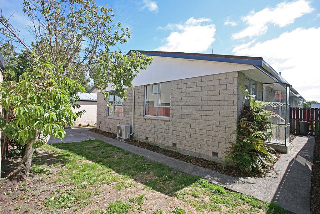 4/70 Huxley Street, Sydenham, Christchurch City