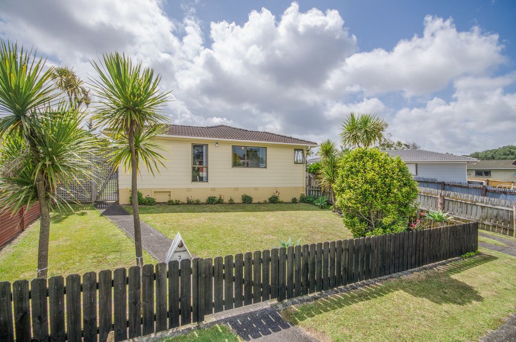 7 Hoturoa Place, Manurewa, Manukau City