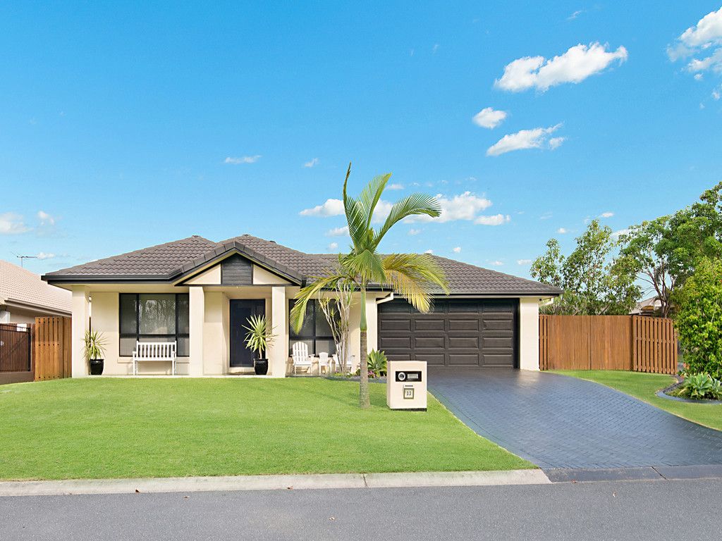33 Turnstone Circuit, North Lakes, QLD 4509