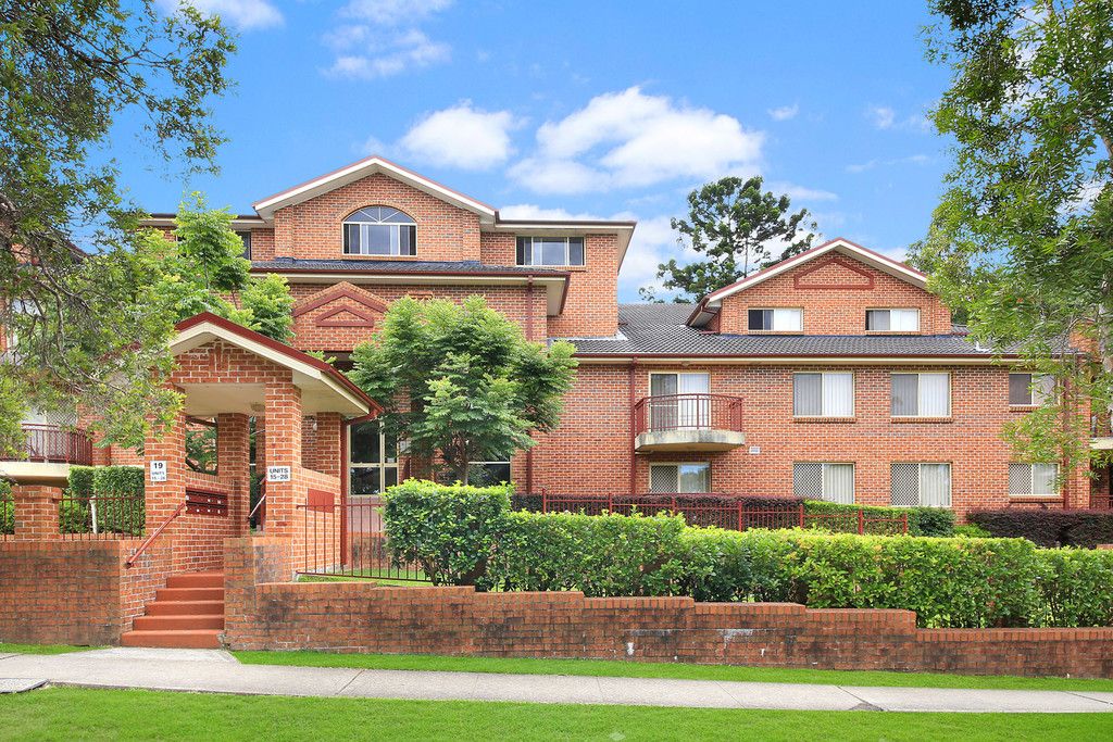 19-29 Sherwin Avenue, Castle Hill NSW 2154