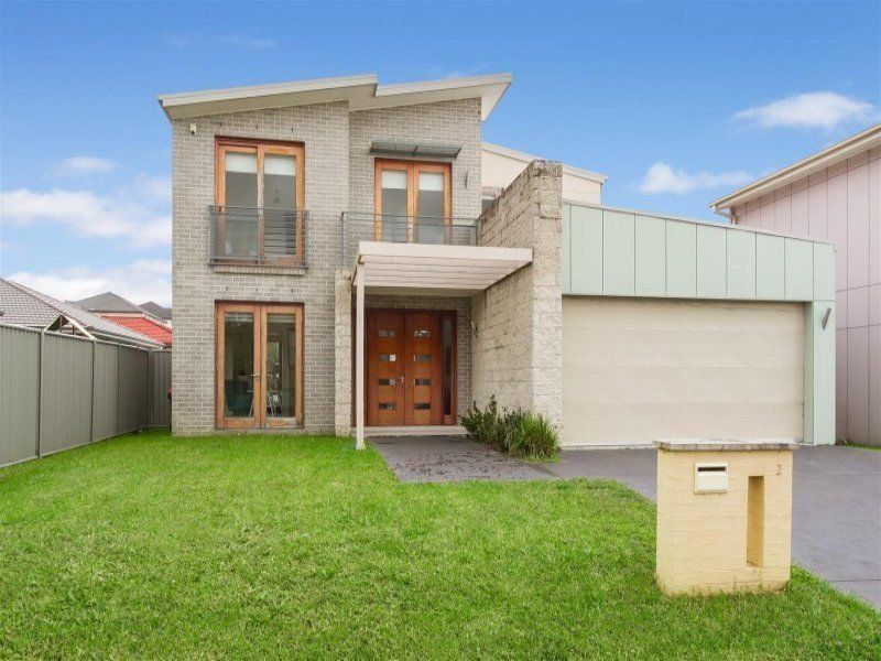 2 Cosmos Place, Hamlyn Terrace, NSW 2259