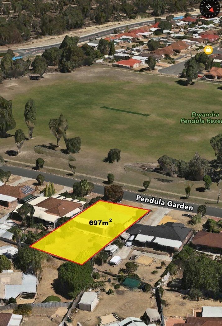 12 Pendula Gardens, Mirrabooka, WA 6061