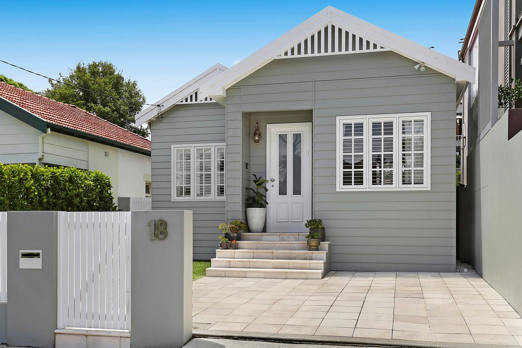 18 Roberts Street, Rose Bay, NSW 2029