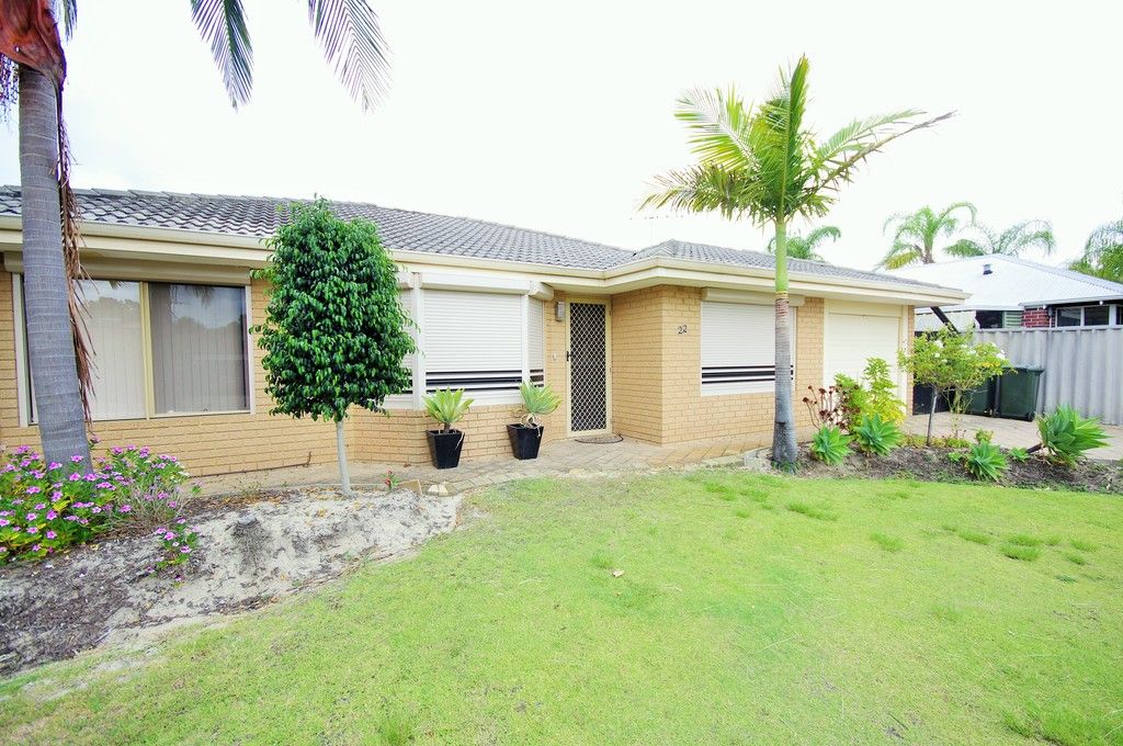 22 Desault Cove, Ballajura, WA 6066