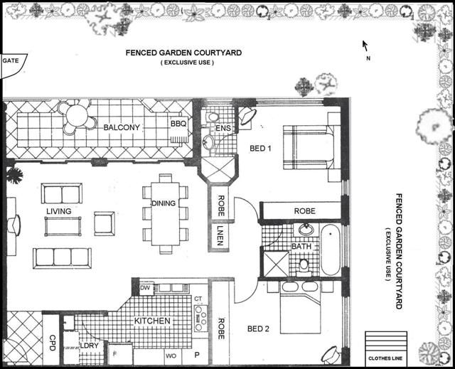 11/1 Dayman Place, MARSFIELD, NSW 2122